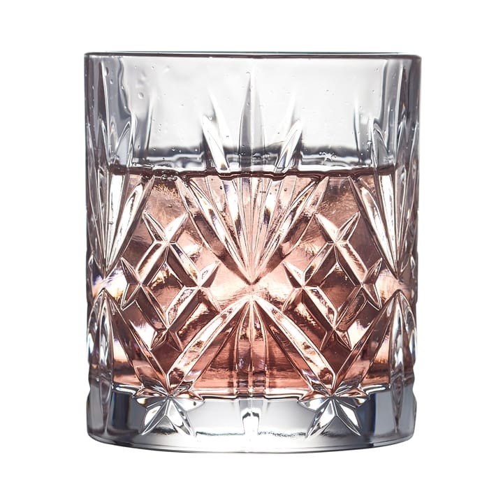 Melodia vandglas 23 cl 6-pak, Krystal Lyngby Glas