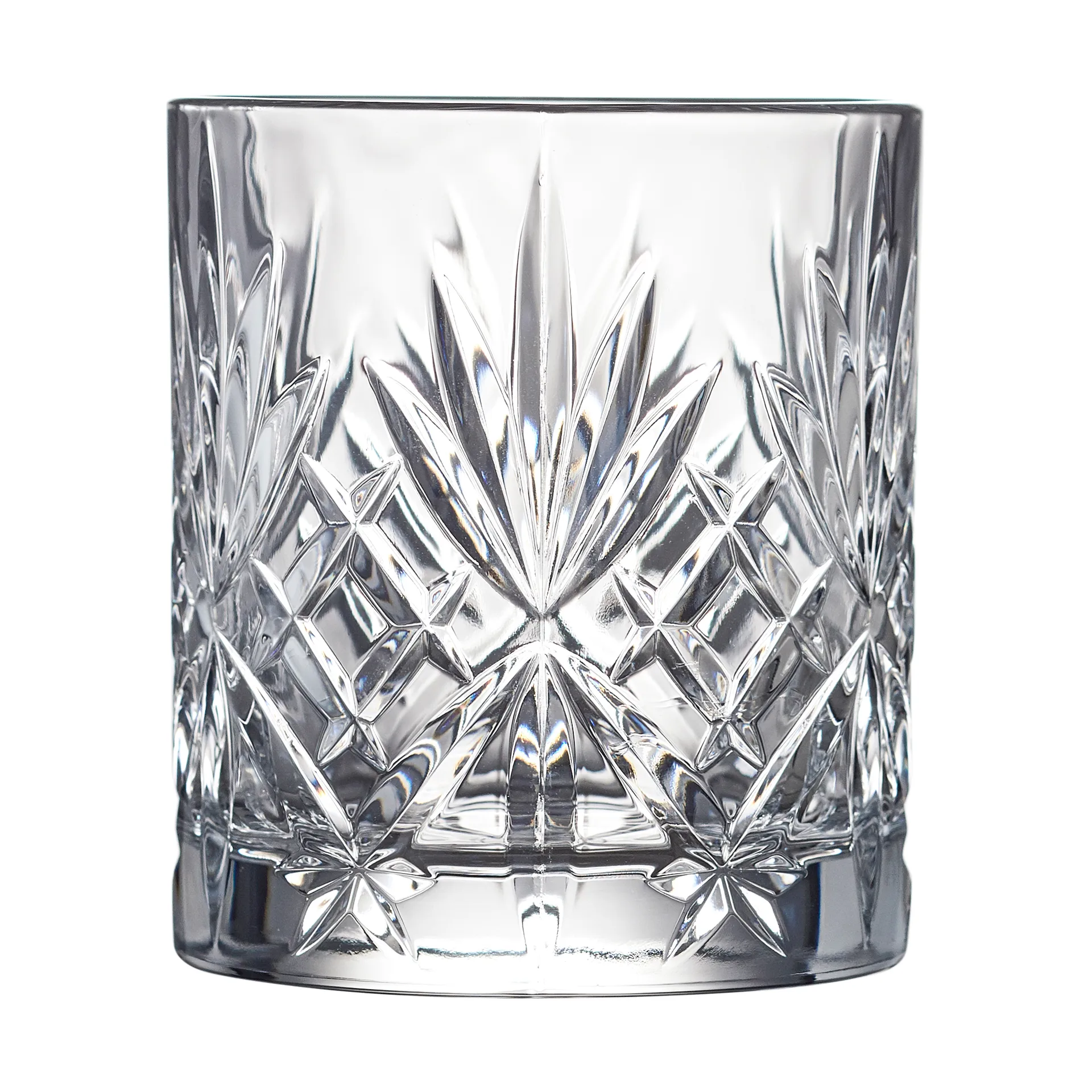 Melodia vandglas 23 cl 6-pak, Krystal Lyngby Glas
