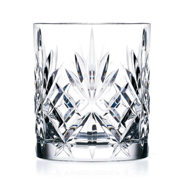 Melodia whiskyglas 31 cl 6-pak, Krystal Lyngby Glas