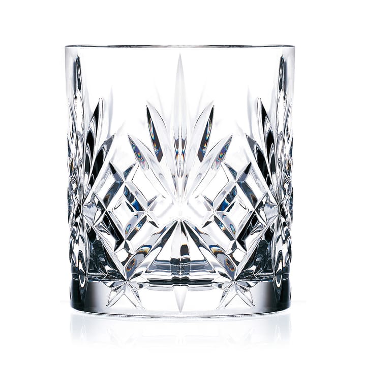 Melodia whiskyglas 31 cl 6-pak - Krystal - Lyngby Glas