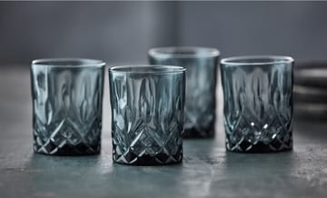 Sorrento whiskyglas 32 cl 4-pak - Smoke - Lyngby Glas
