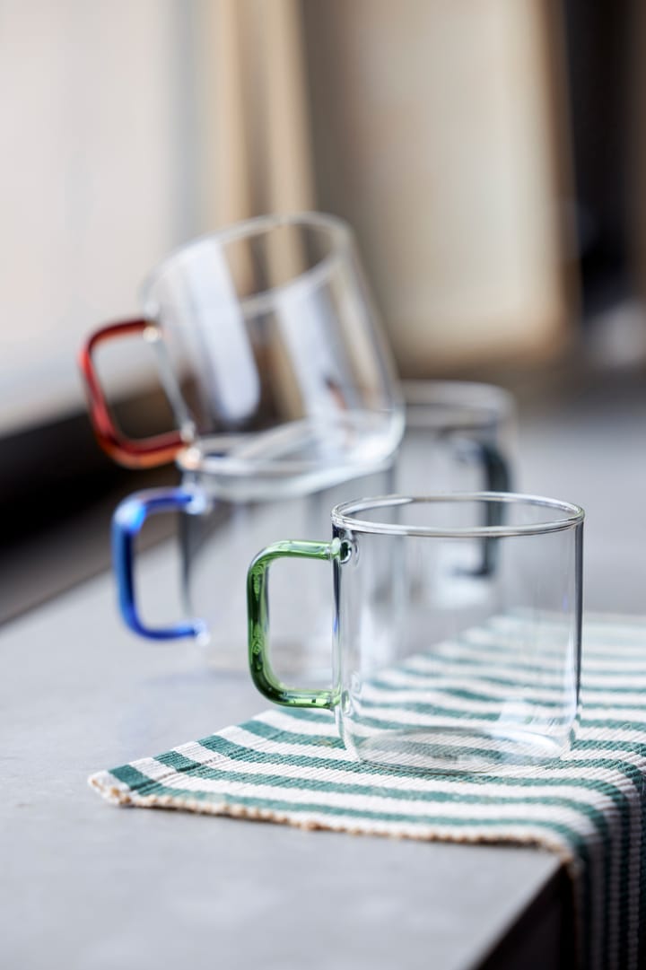 Torino krus glas 30 cl 4 dele, Mix Lyngby Glas