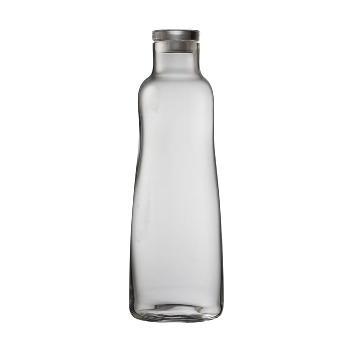 Zero flaske 1,1 L - Krystal - Lyngby Glas