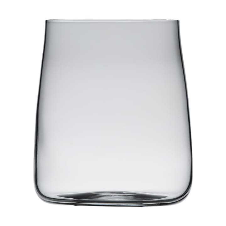 Zero vandglas 42 cl 6-pak - Krystal - Lyngby Glas