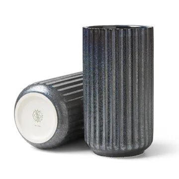 Lyngby vase blå - 15 cm - Lyngby Porcelæn