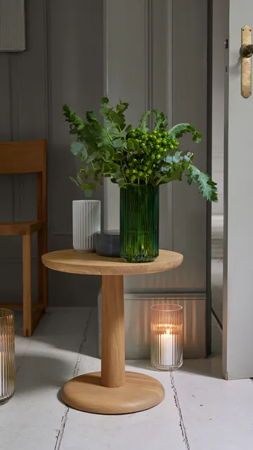 Lyngby vase glas klar - 25 cm - Lyngby Porcelæn