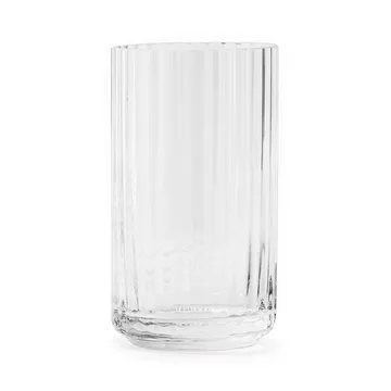 Lyngby vase glas klar - 31 cm - Lyngby Porcelæn
