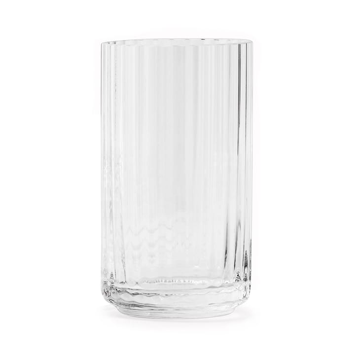 Lyngby vase glas klar - 31 cm - Lyngby Porcelæn