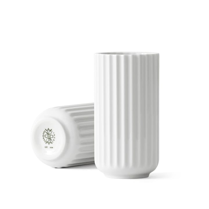 Lyngby vase hvid - 10 cm - Lyngby Porcelæn