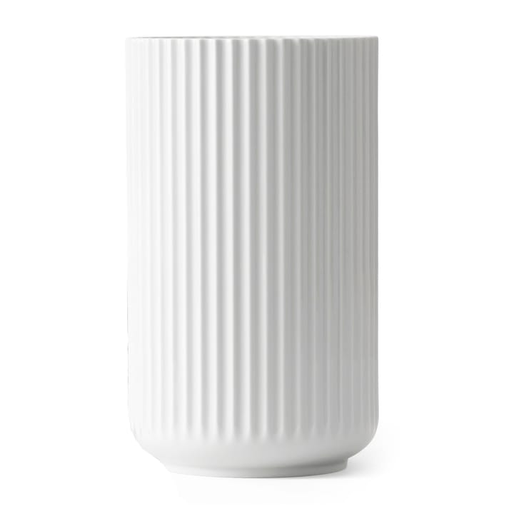 Lyngby vase hvid - 25 cm - Lyngby Porcelæn