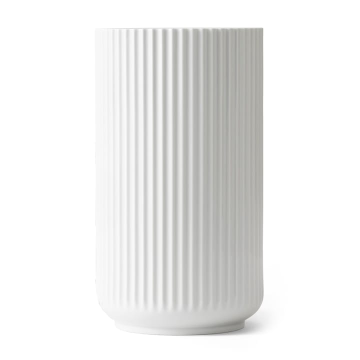 Lyngby vase hvid - 31 cm - Lyngby Porcelæn