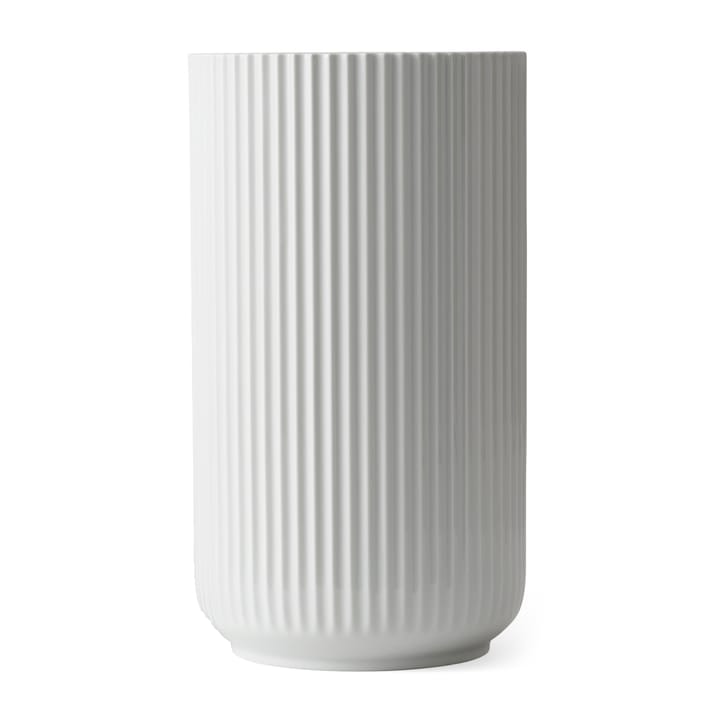 Ni Spanien effektiv Lyngby vase hvid fra Lyngby Porcelæn - NordicNest.dk
