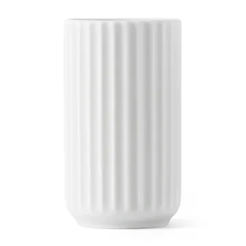 Lyngby vase hvid - 8 cm - Lyngby Porcelæn