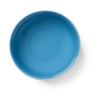 Rhombe skål Ø15,5 cm - Blå - Lyngby Porcelæn