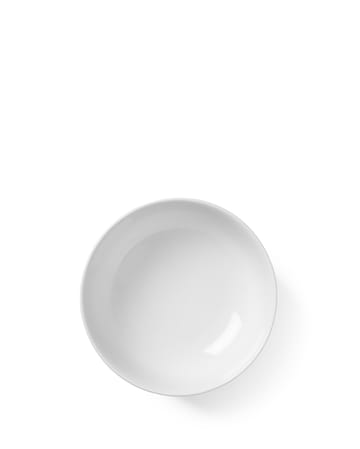 Rhombe skål Ø15,5 cm - Hvid - Lyngby Porcelæn