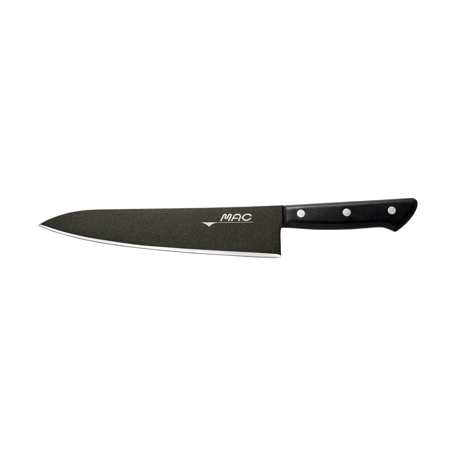 Mac Black Fluorine kokkekniv, 18 cm MAC