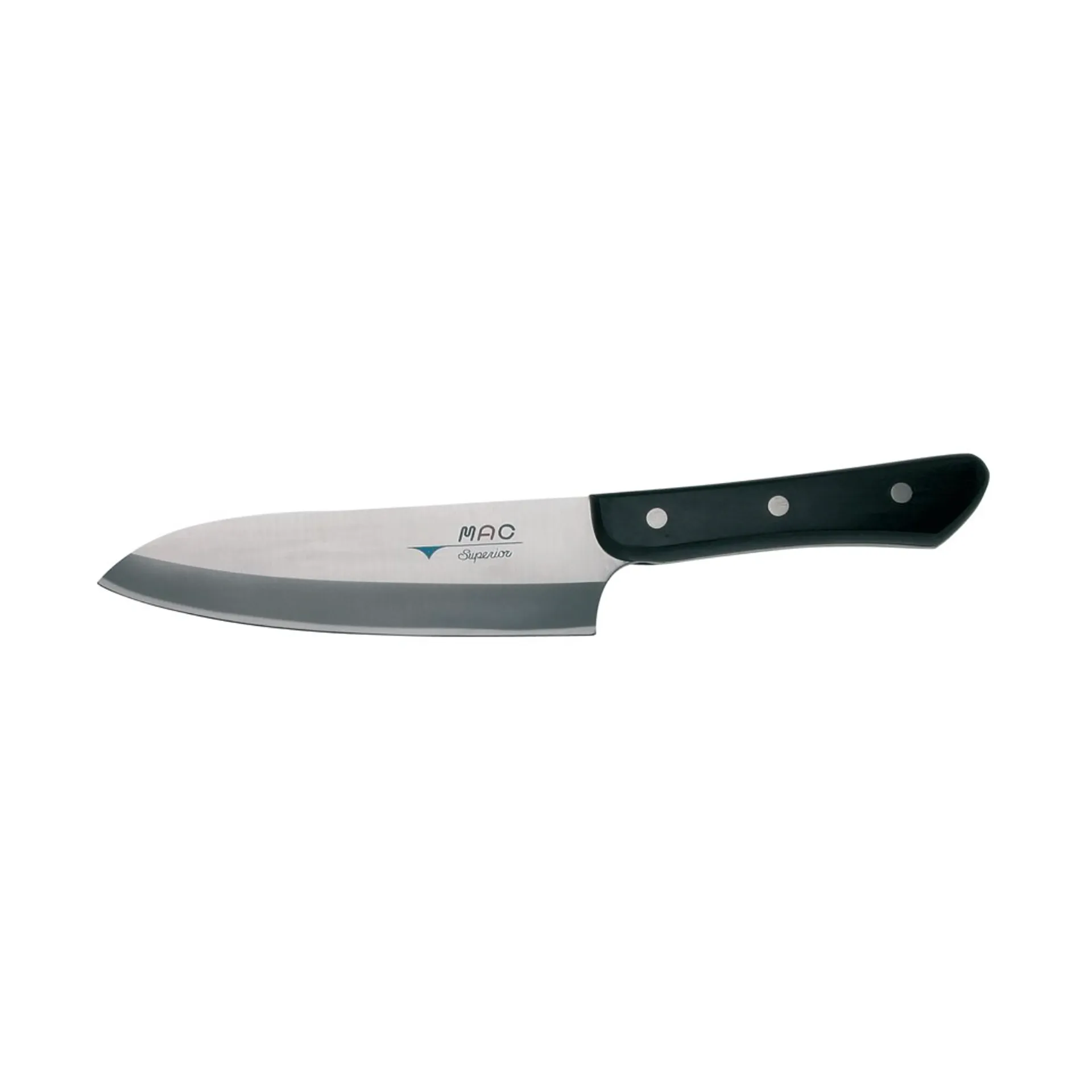 Mac Santoku japansk kokkekniv, 17 cm MAC