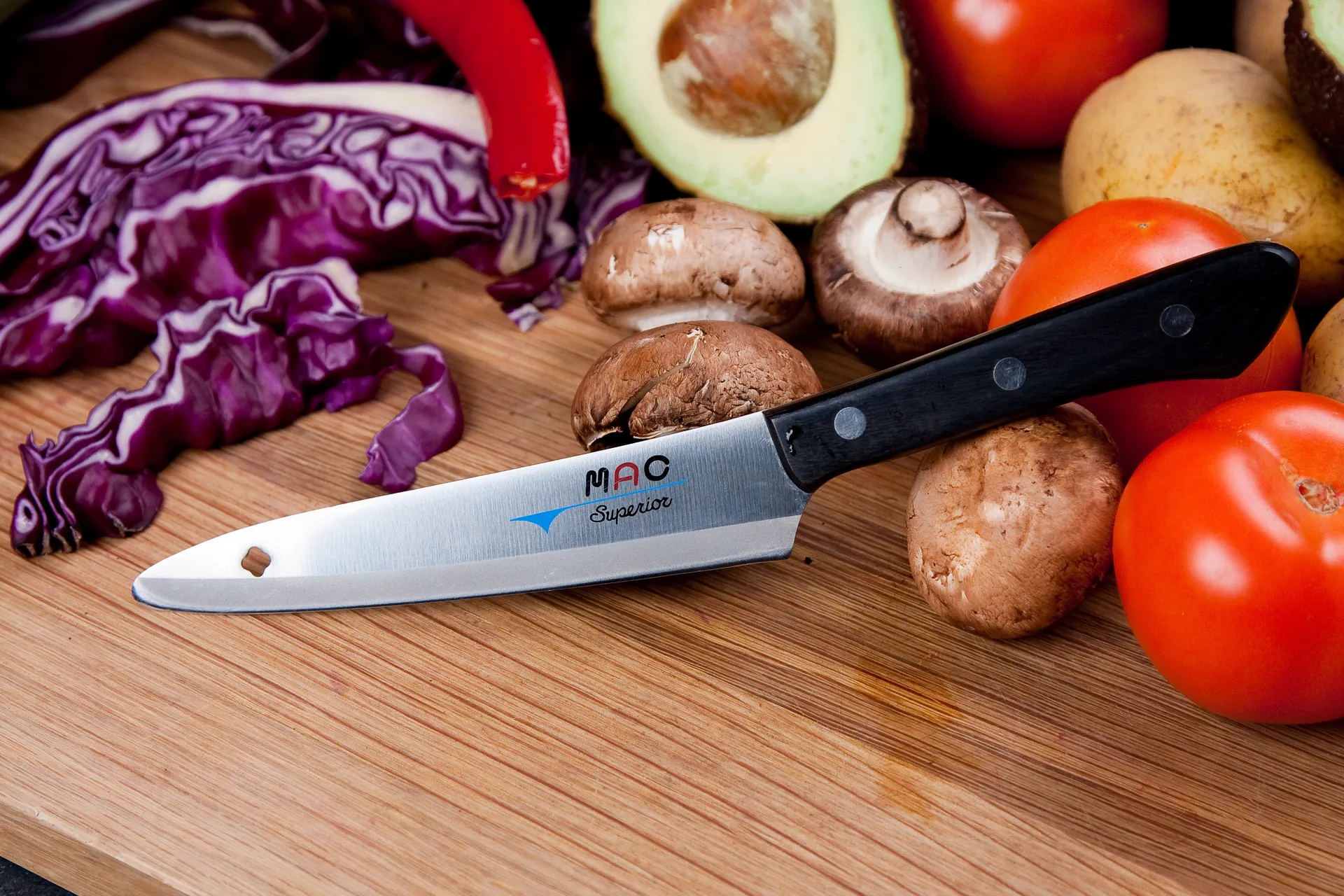 Mac Superior universalkniv, 12,5 cm MAC