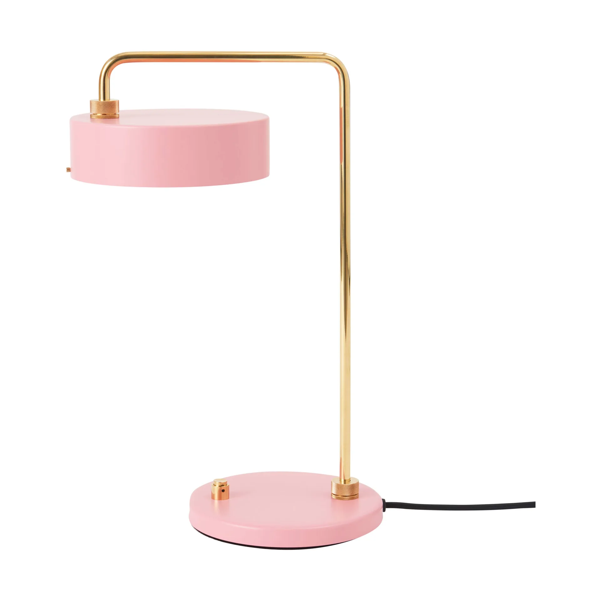 Petite Machine bordlampe, Light pink Made By Hand