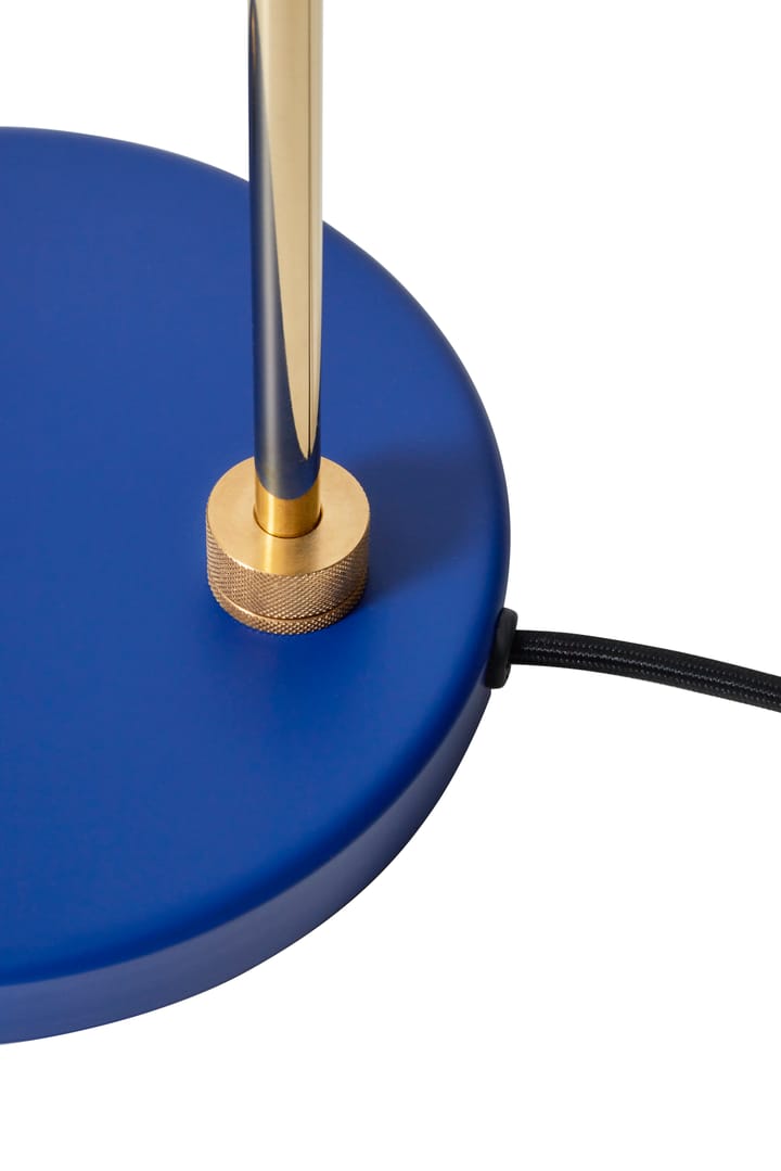 Petite Machine bordlampe - Royal blue - Made By Hand