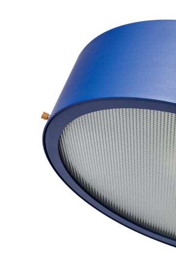 Petite Machine bordlampe - Royal blue - Made By Hand