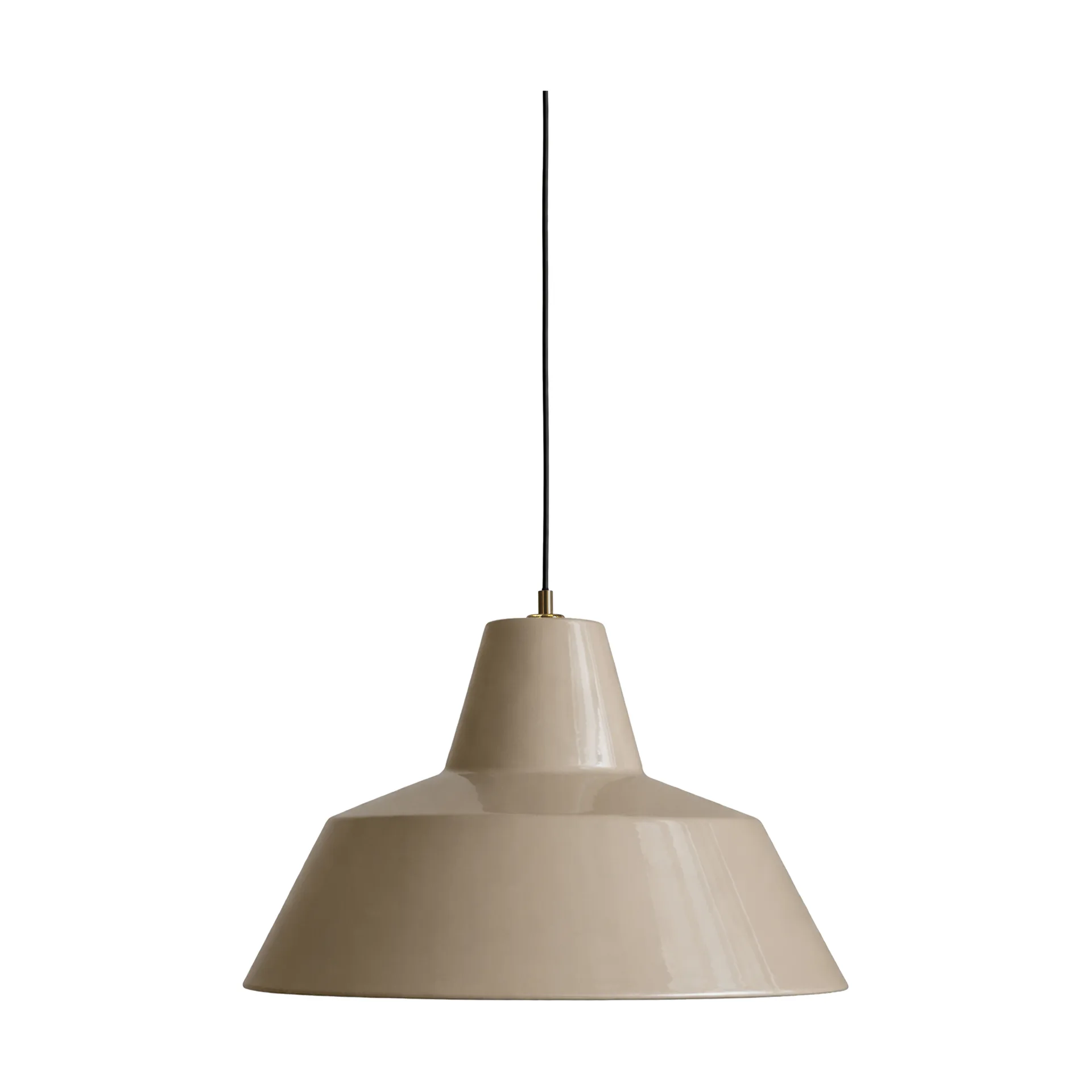 Made By Hand Workshop W4 pendel 75 anniversary edition Earth clay