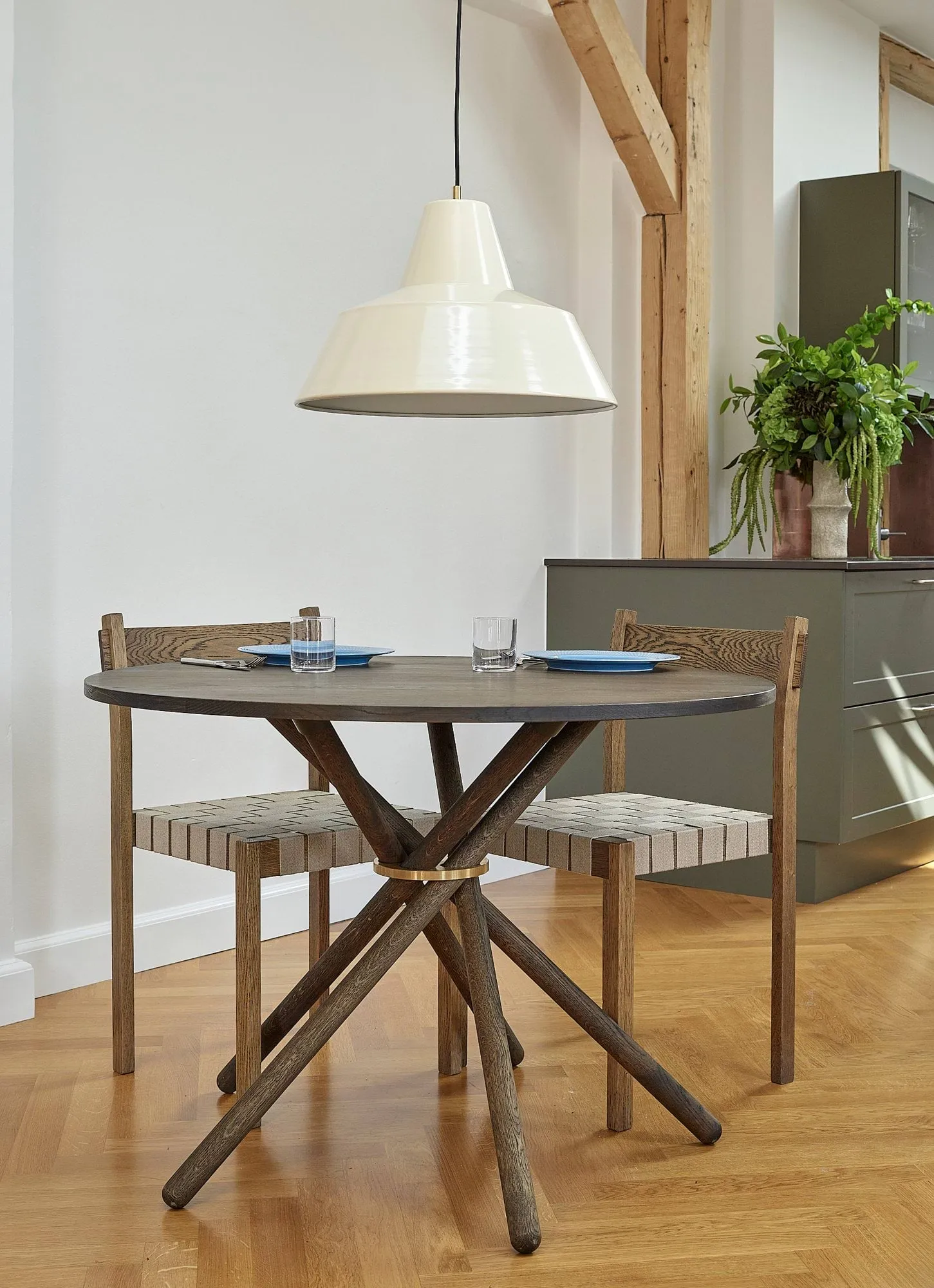 Workshop W4 pendel 75 anniversary edition,  Made By Hand