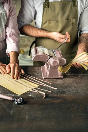 Marcato Atlas 150+ pastamaskine - Powder rosa - Marcato