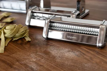 Marcato Multipast giftset pastamaskine - Stål - Marcato