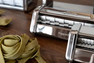 Marcato Multipast giftset pastamaskine - Stål - Marcato
