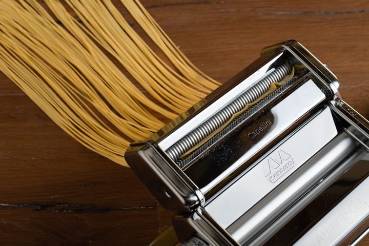 Tulbehør til Marcato pastamaskine Atlas 150, Pastavalse Capellini Marcato