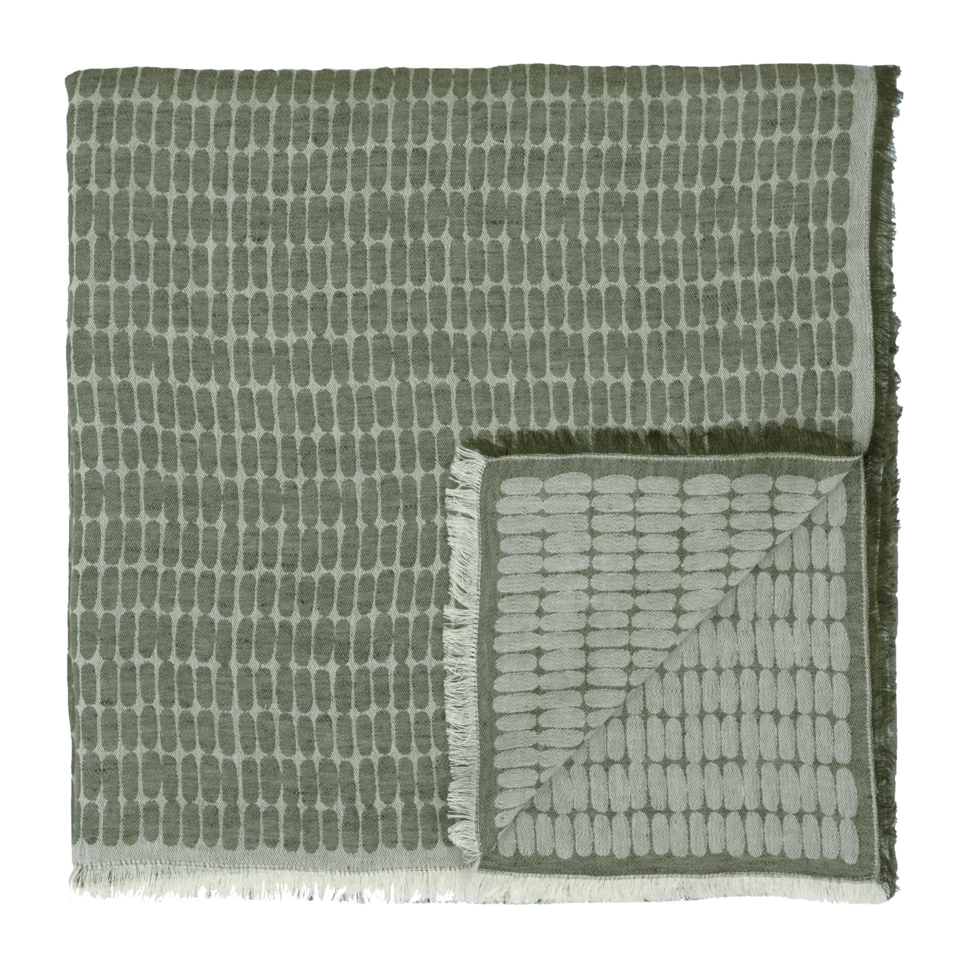 Alku borddug 140x280 cm, Grøn Marimekko