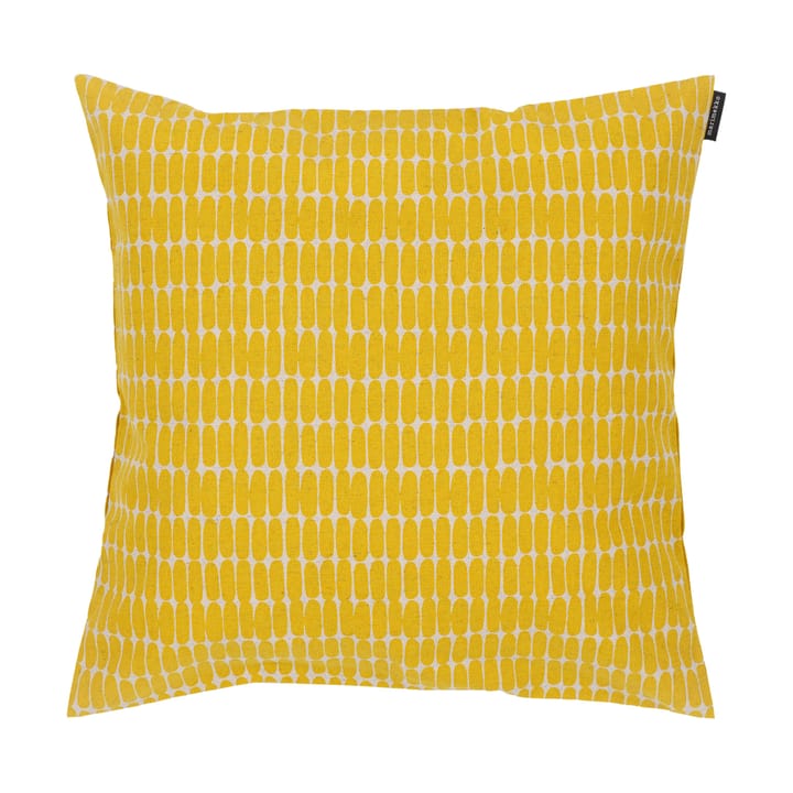 Alku pudebetræk 40x40 cm - Linen-spring yellow - Marimekko