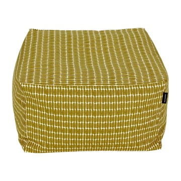 Alku puf - Linen/Olive - Marimekko