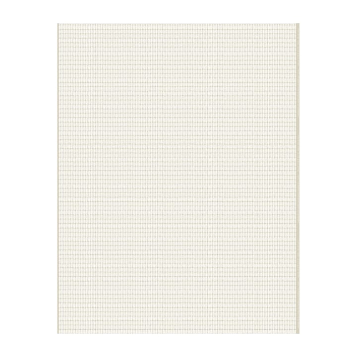 Alku stof bomuld/hør - White - Marimekko