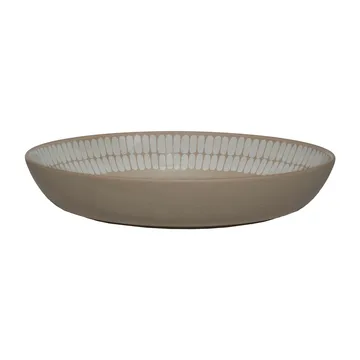 Alku tallerken Ø20,5 cm - Terra/White - Marimekko