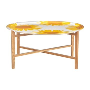 Bakkebord undervogn Ø65 cm - Eg - Marimekko