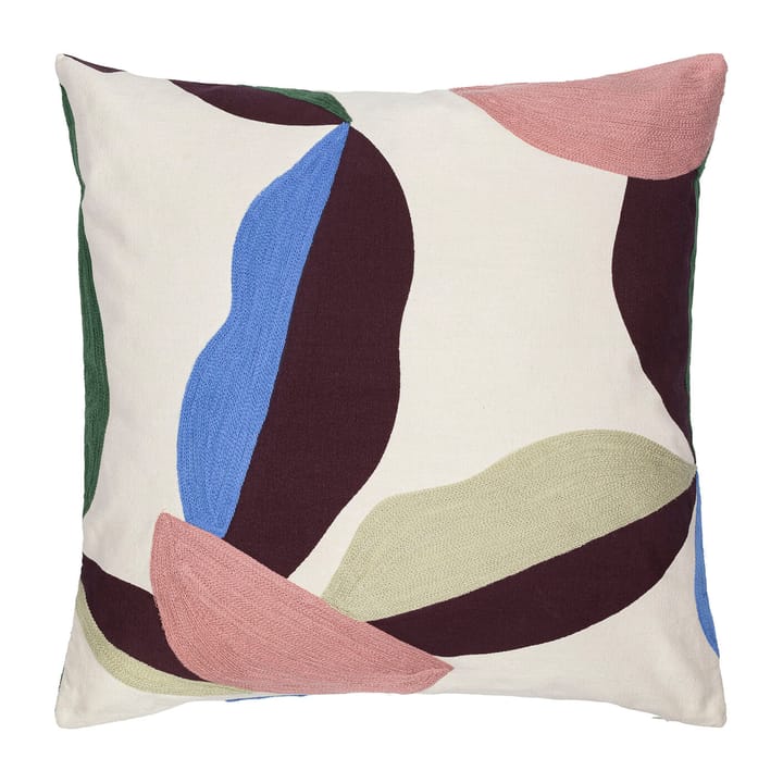Berry pudebetræk 50x50 cm, Cotton/Red/Electric/Blue Marimekko