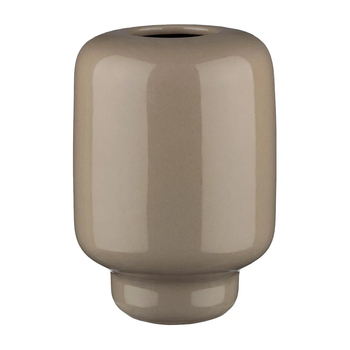 Berry vase 18 cm, Terra/Blå/Dark wine Marimekko