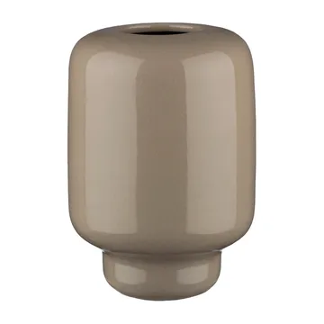 Berry vase 18 cm - Terra/Blå/Dark wine - Marimekko