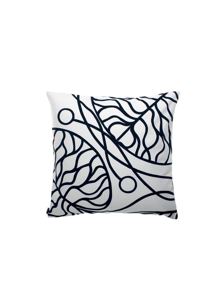 Bottna tekstil, sort-hvid Marimekko