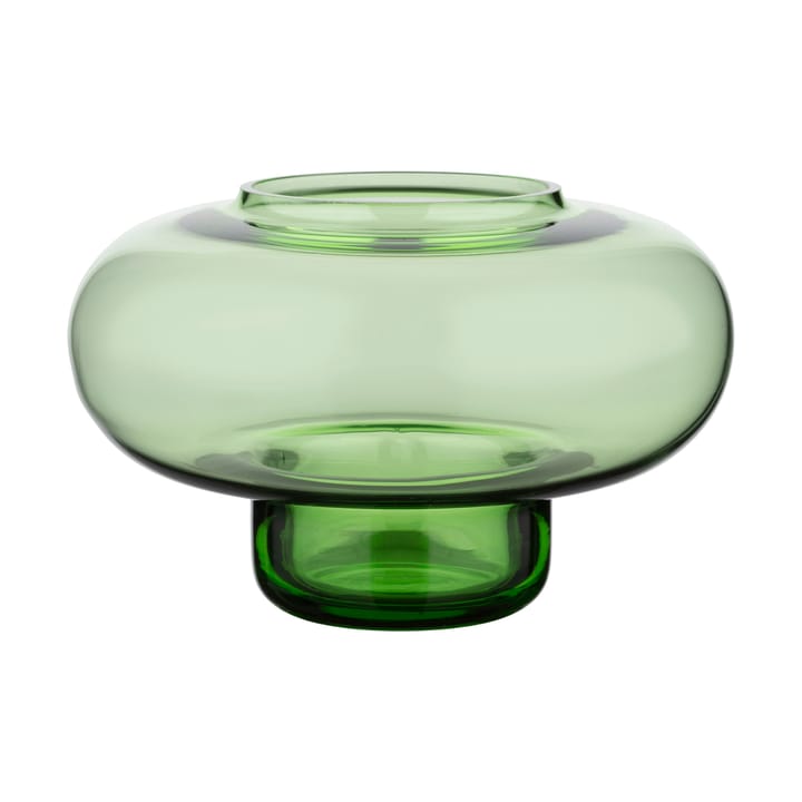 Fyr fyrfadsstage Ø12,7 cm - Green - Marimekko