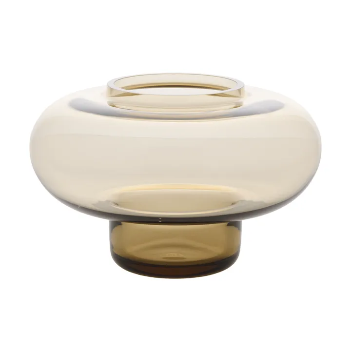 Fyr tealight fyrfadsstage - Brown - Marimekko