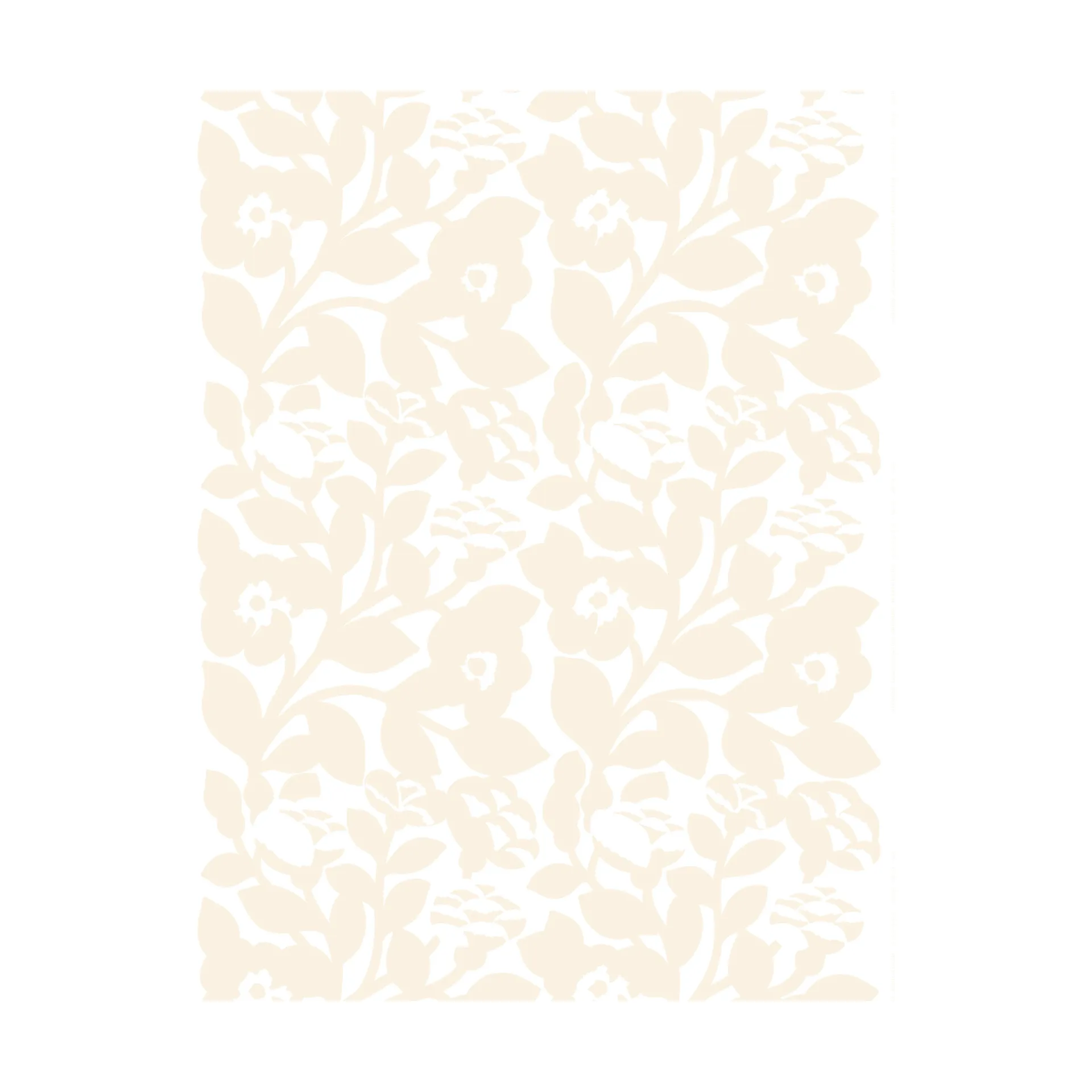 Green green stof, Ecru Marimekko