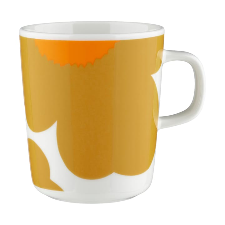 Iso Unikko krus 25 cl - Hvid-beige - Marimekko