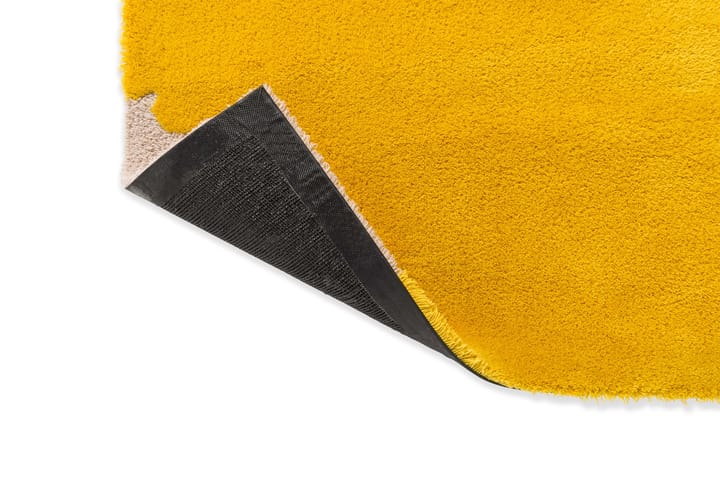 Iso Unikko uldtæppe - Yellow, 170x240 cm - Marimekko