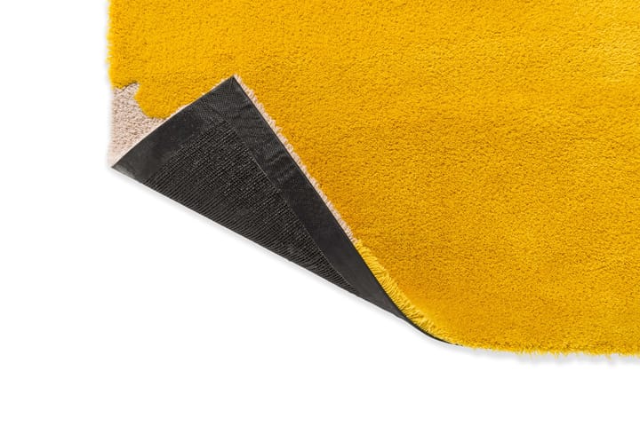 Iso Unikko uldtæppe, Yellow, 250x350 cm Marimekko
