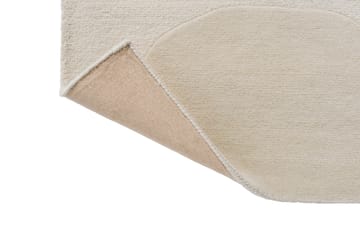 Isot Kivet uldtæppe - Natural White, 170x240 cm - Marimekko