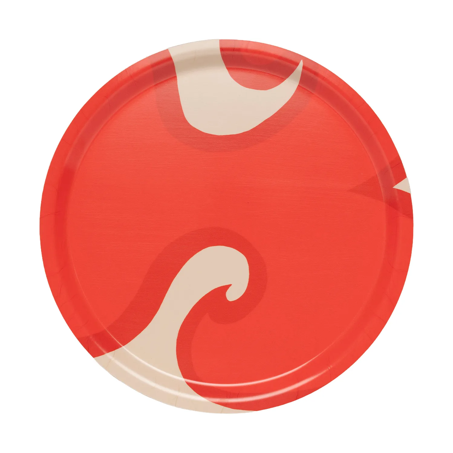 Jokeri bakke, Sand-orange red, 31 cm Marimekko