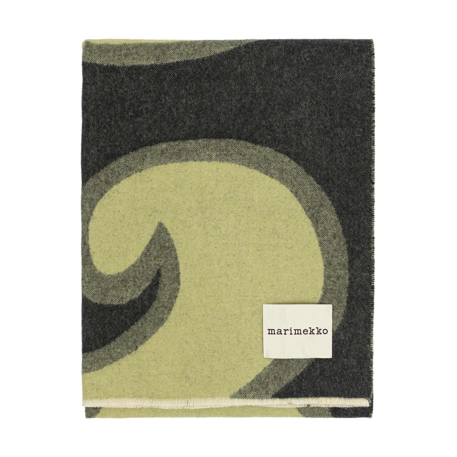 Jokeri plaid 130x170 cm, Powder-off white Marimekko